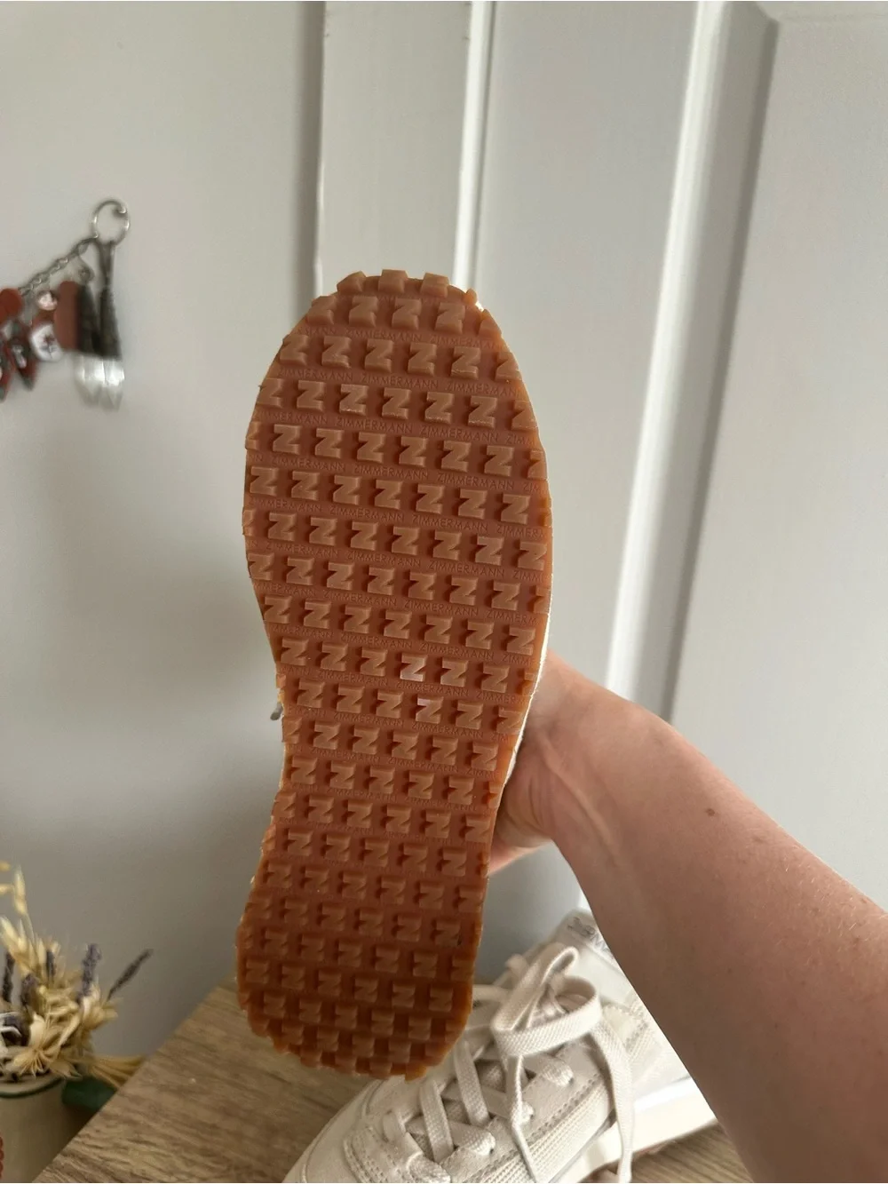 Zimmermann cream toned